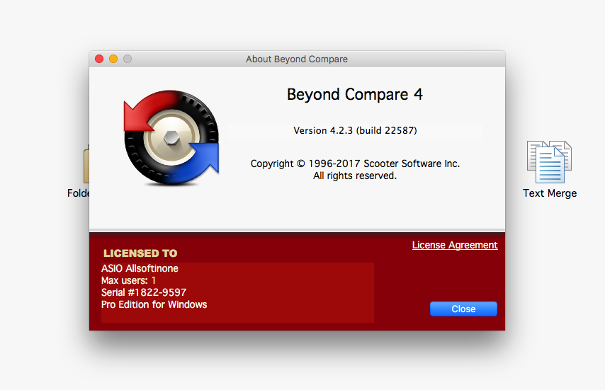beyond compare tool download