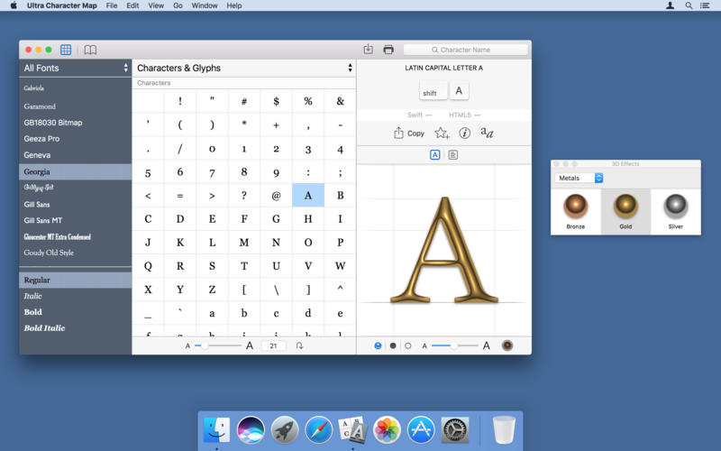 rightfont for mac